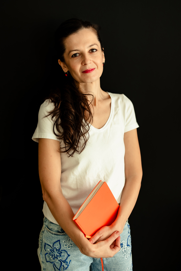 Psiholog Cosmina Elena Dobrescu
